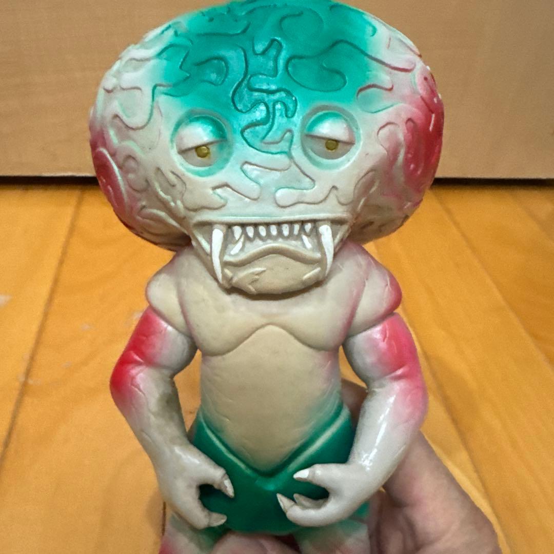ノーマン　ベアモデル　スペクトルマン