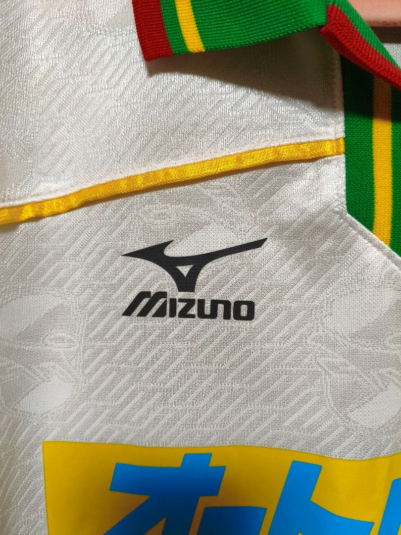 JEF United サッカーウェア 36番 Mizuno製