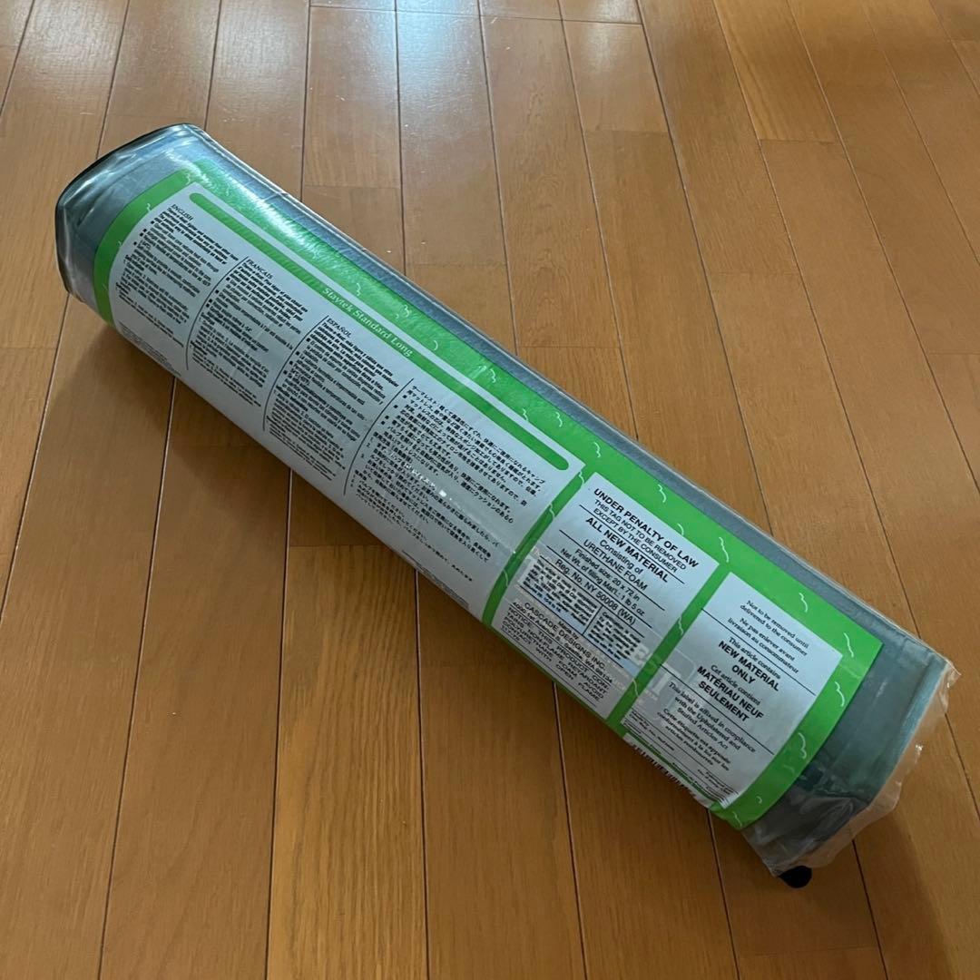 サーマレストマット 2セット