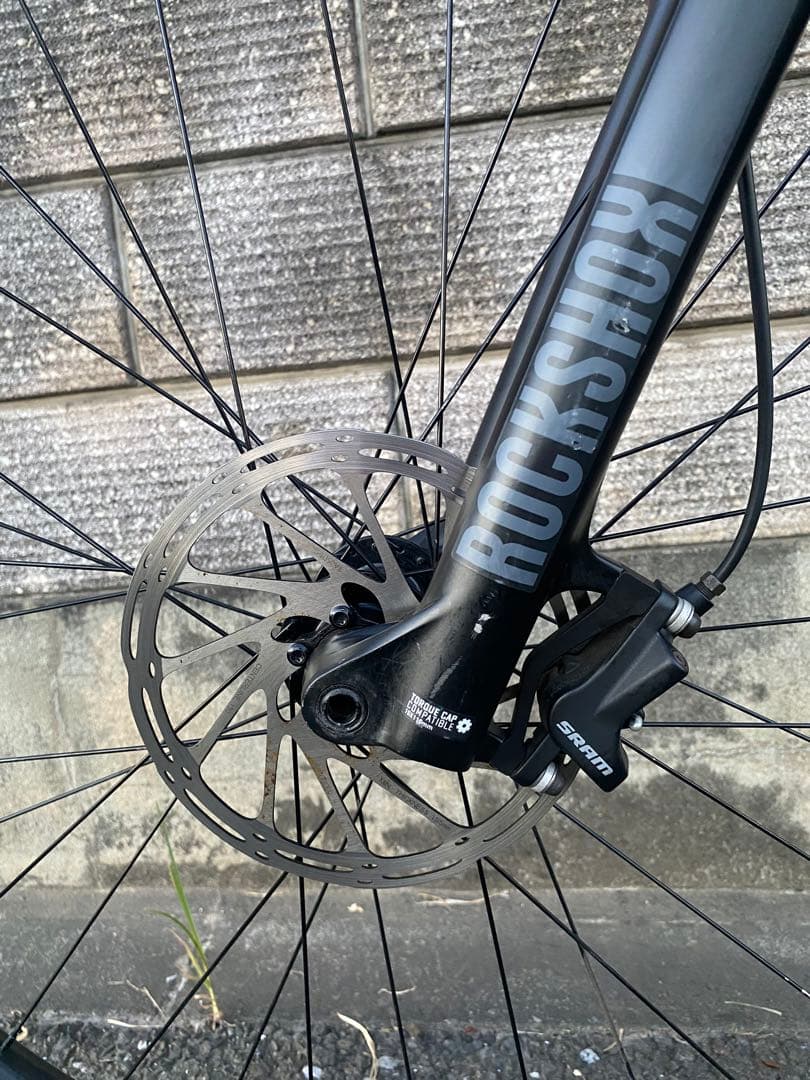 CANNONDALE キャノンデール Habit HT 2 中古自転車