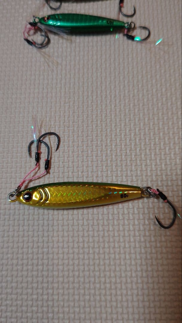 DAIWA　ソルティガ ＣＶジグ　ＳＬＪ