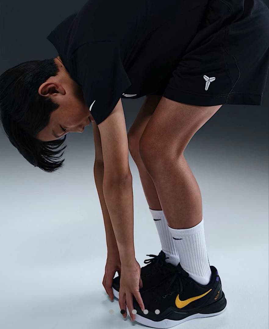 Nike コービー　KOBE バスケットボールパンツ 170 (XL)