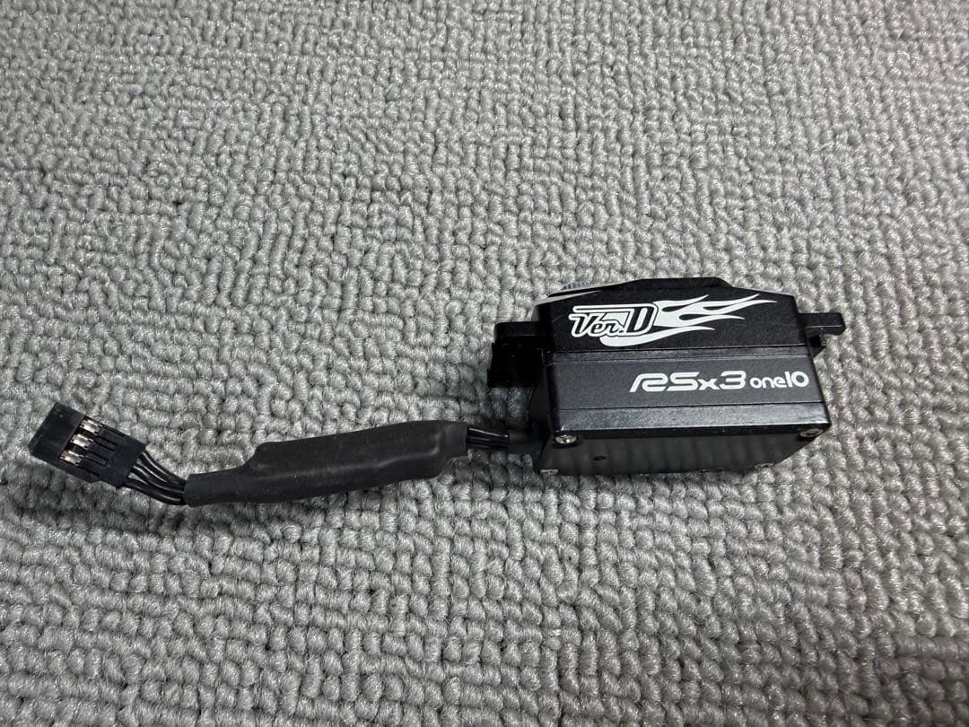 KO PROPO RSX3 one10 Ver.D サーボ