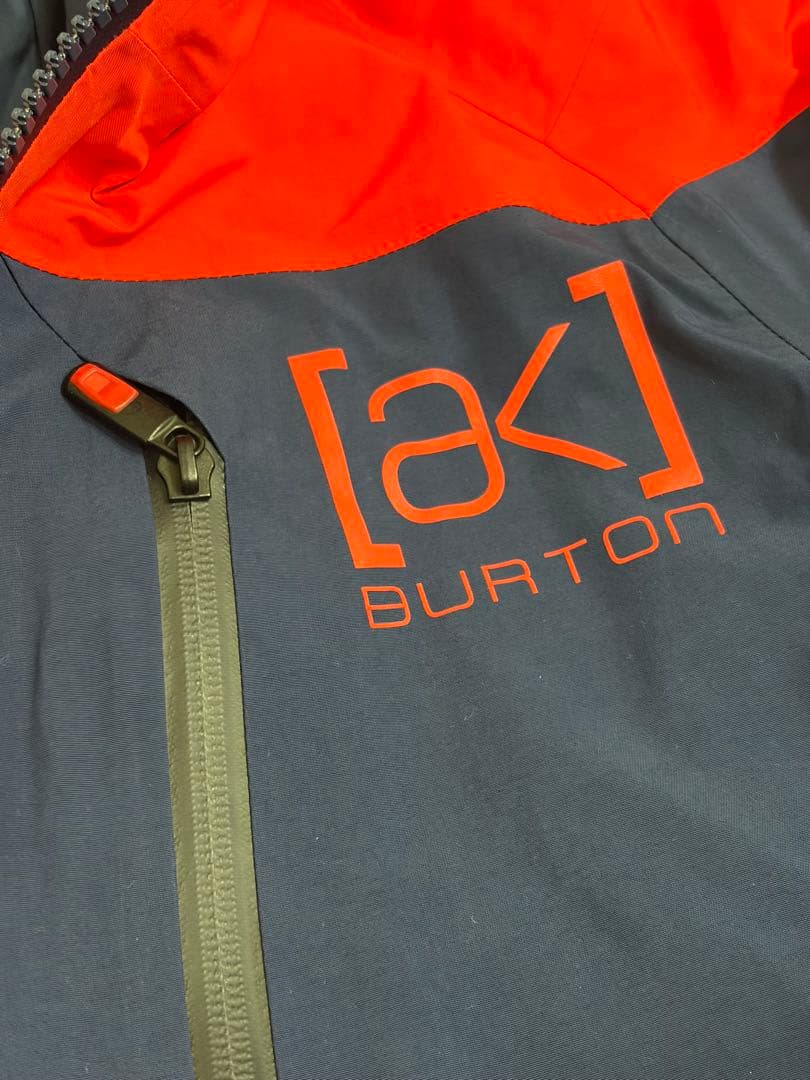 スノーボード BURTON AK Cyclic Jacket Gore-tex