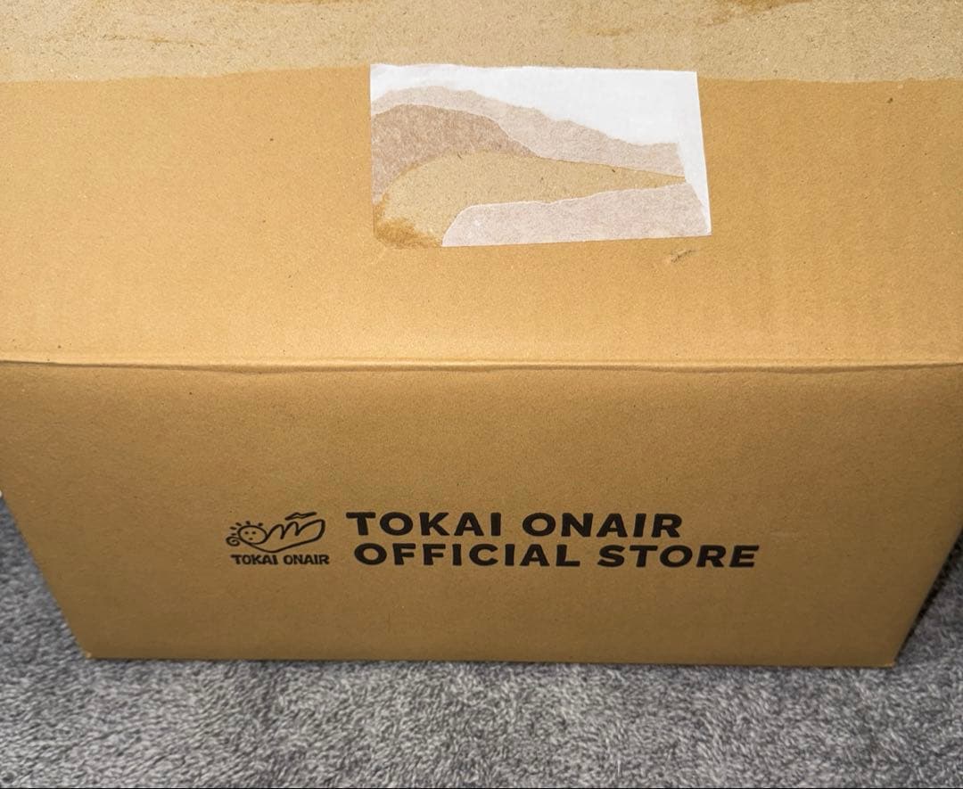 東海オンエア 700万人突破記念ソフビスペシャルセット Tシャツ Lサイズ