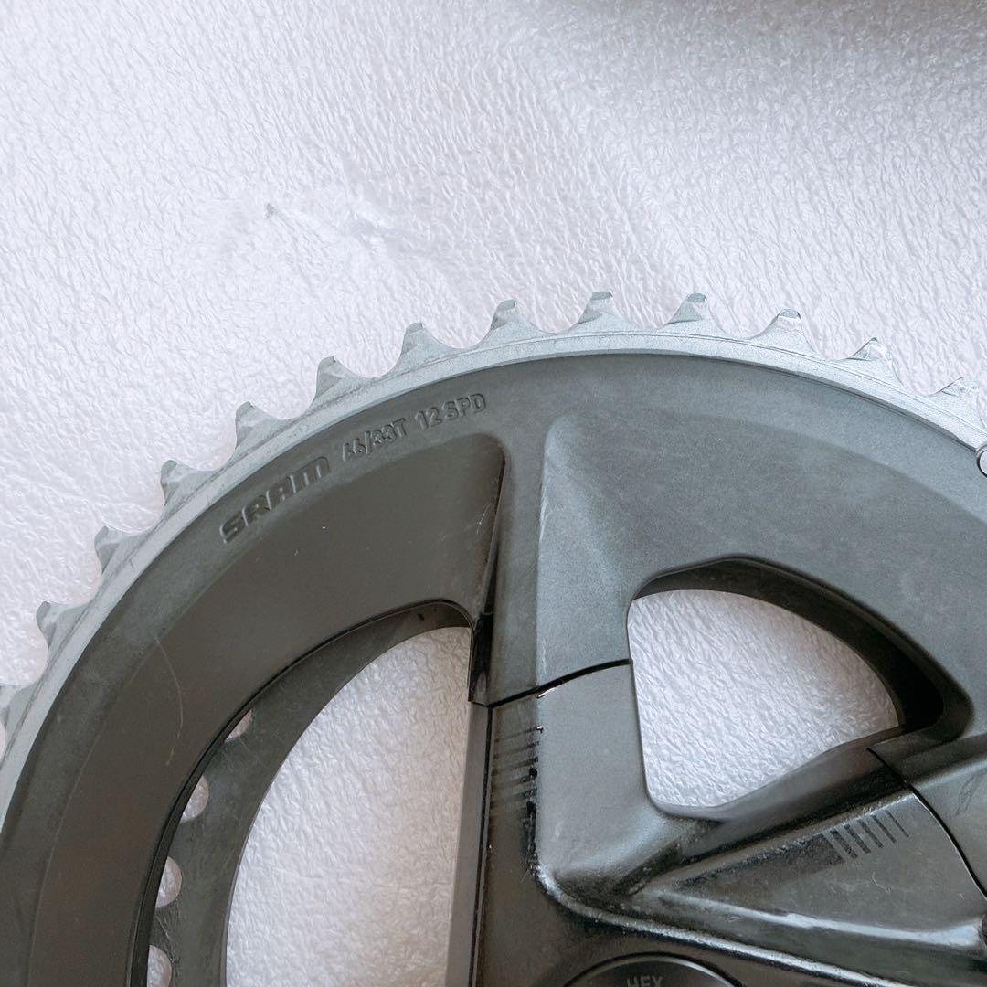 SRAM RIVAL DUB 170mmクランクセット