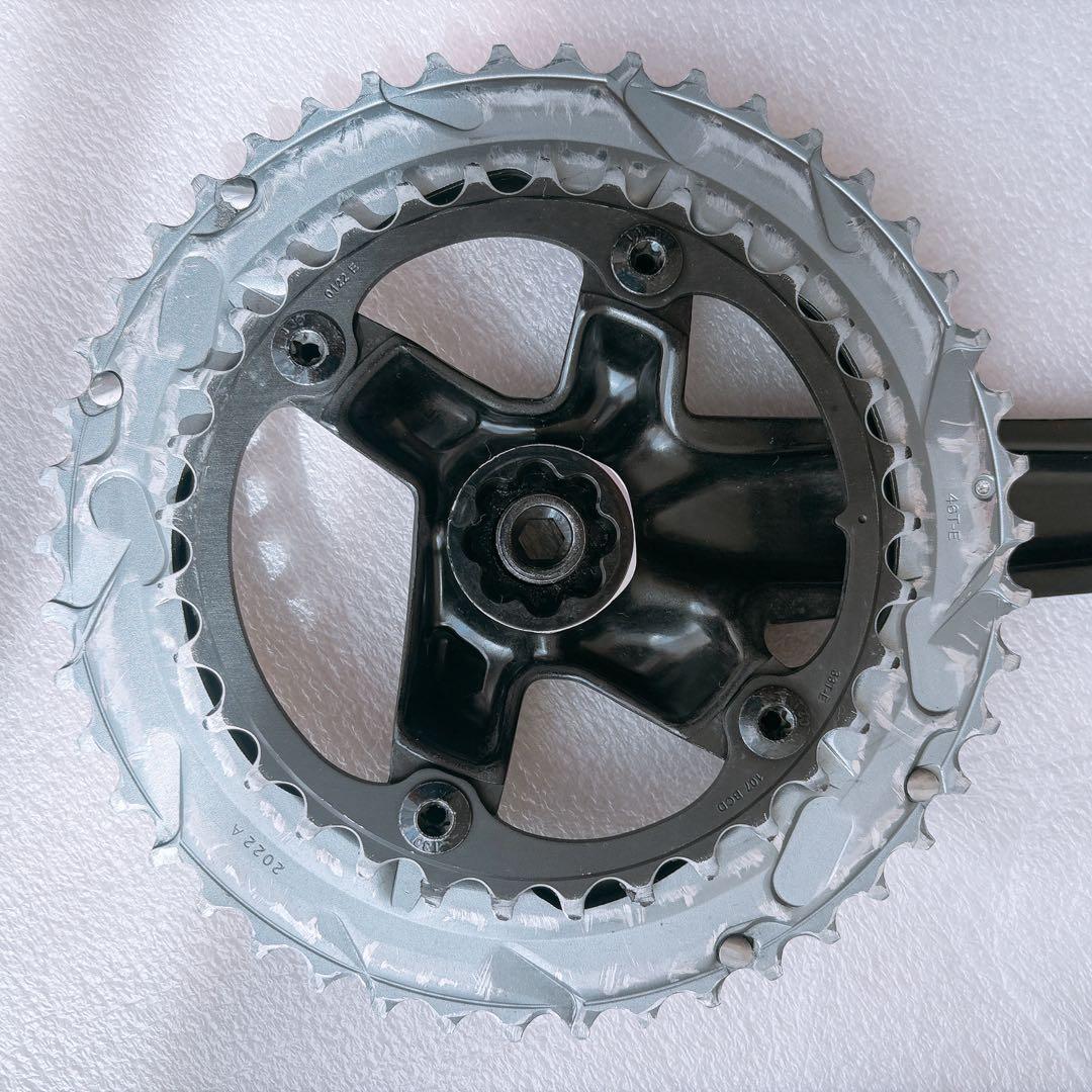 SRAM RIVAL DUB 170mmクランクセット