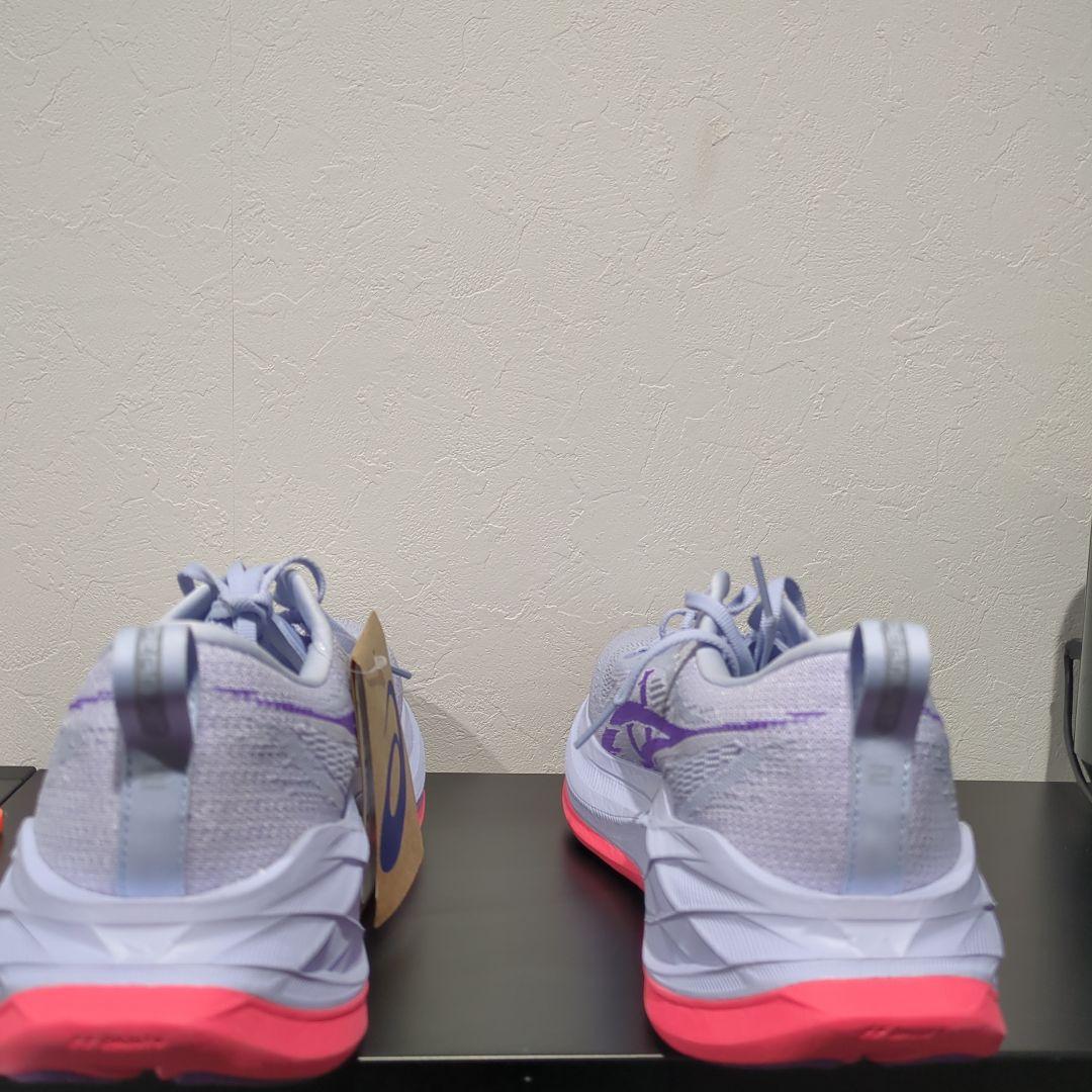 完売　ASICS SUPERBLAST 2 26 Purpleスーパーブラスト
