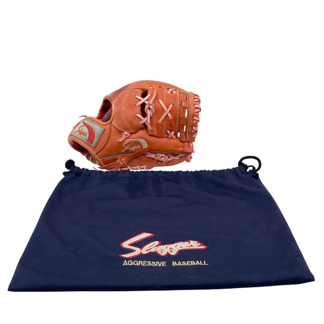 KUBOTA SLUGGER 　軟式用 グローブ スラッガー