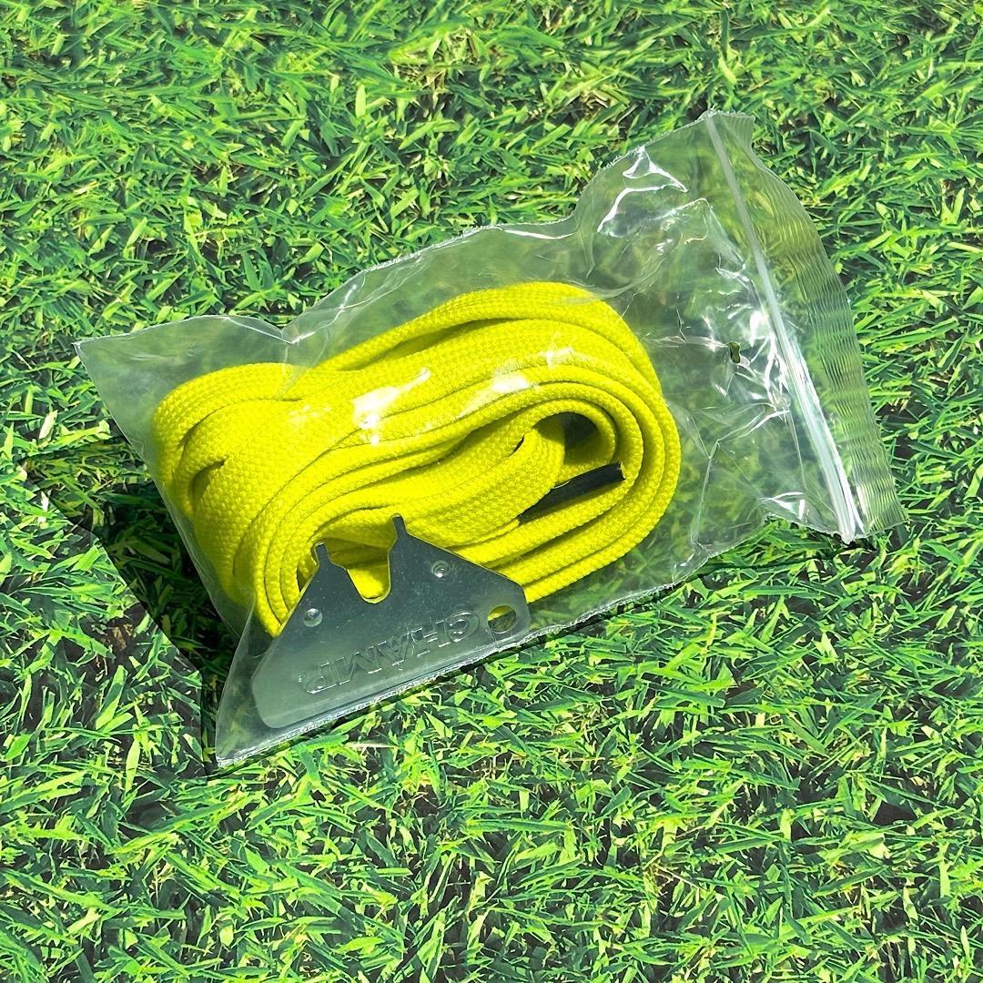 536★パーリーゲイツ定価41,800円レディースシューズカラフルボア22.5