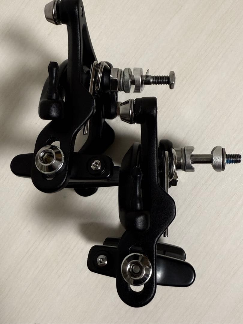 【中古】BROMPTON 純正 キャリパーブレーキ ブラック ブロンプトン