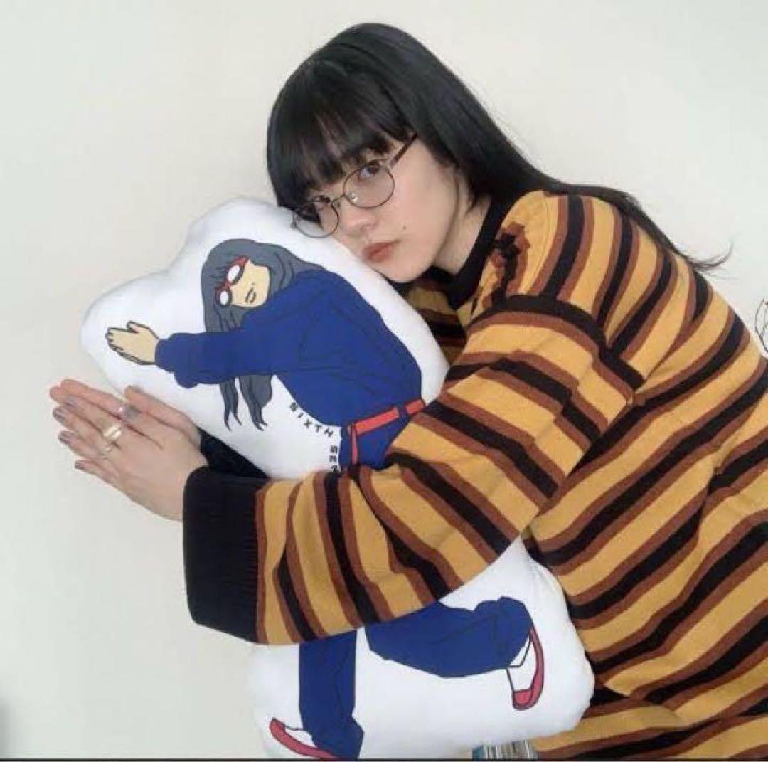 【あいみょん】抱きしめて離さないクッション