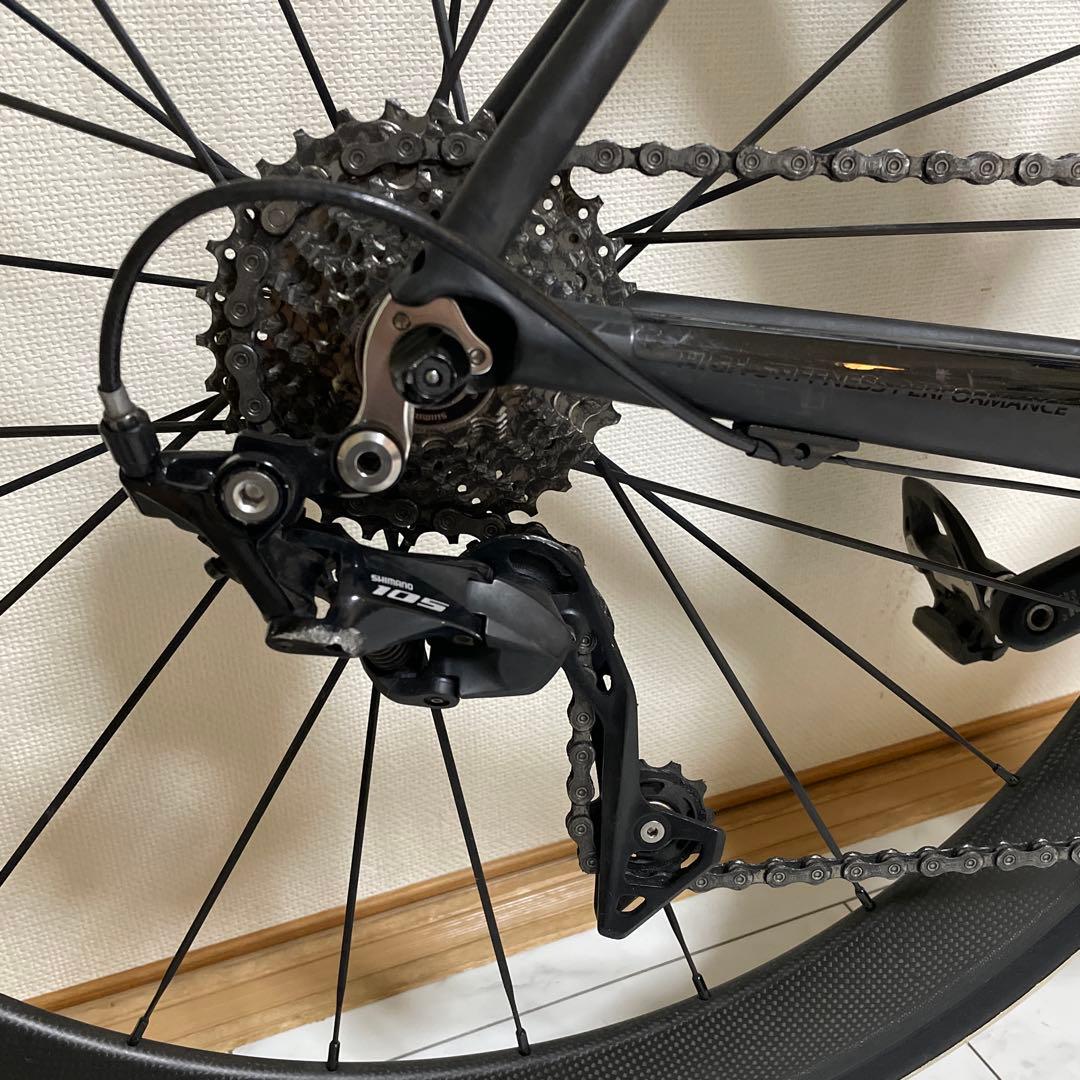 KUOTA KRYON 2017年　フルカーボンエアロロード