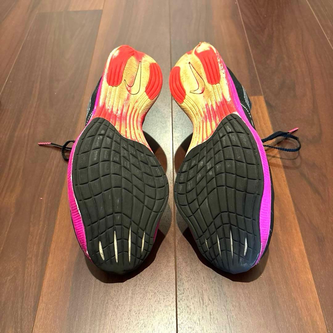 27.5cm 希少カラー NIKE ズームX ヴェイパーフライ ネクスト% 2