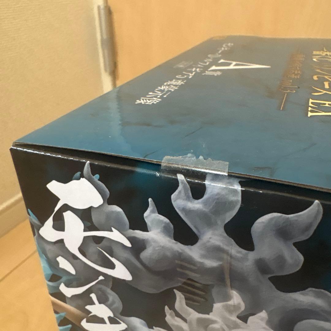 ワンピース　一番くじ　バンプレくじ　ロジャー　ルフィ　ボニー　A賞