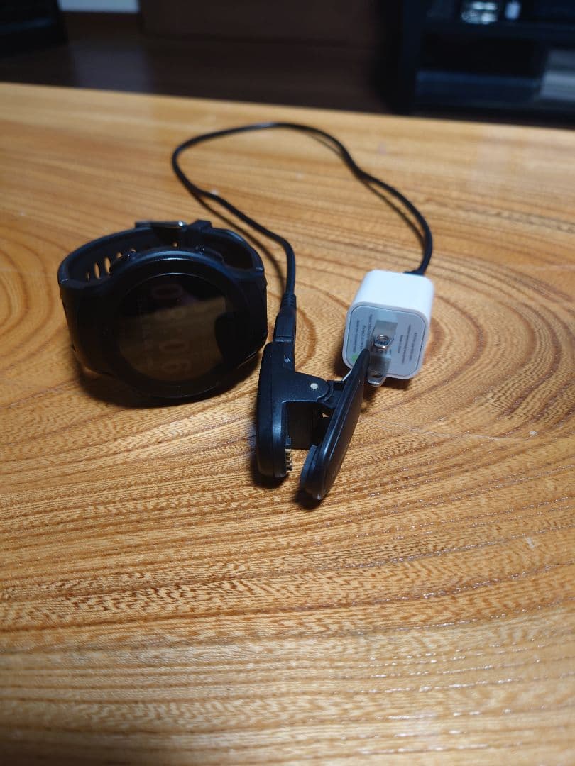 GPSナビウォッチ AI GREEN ON最終値下げ