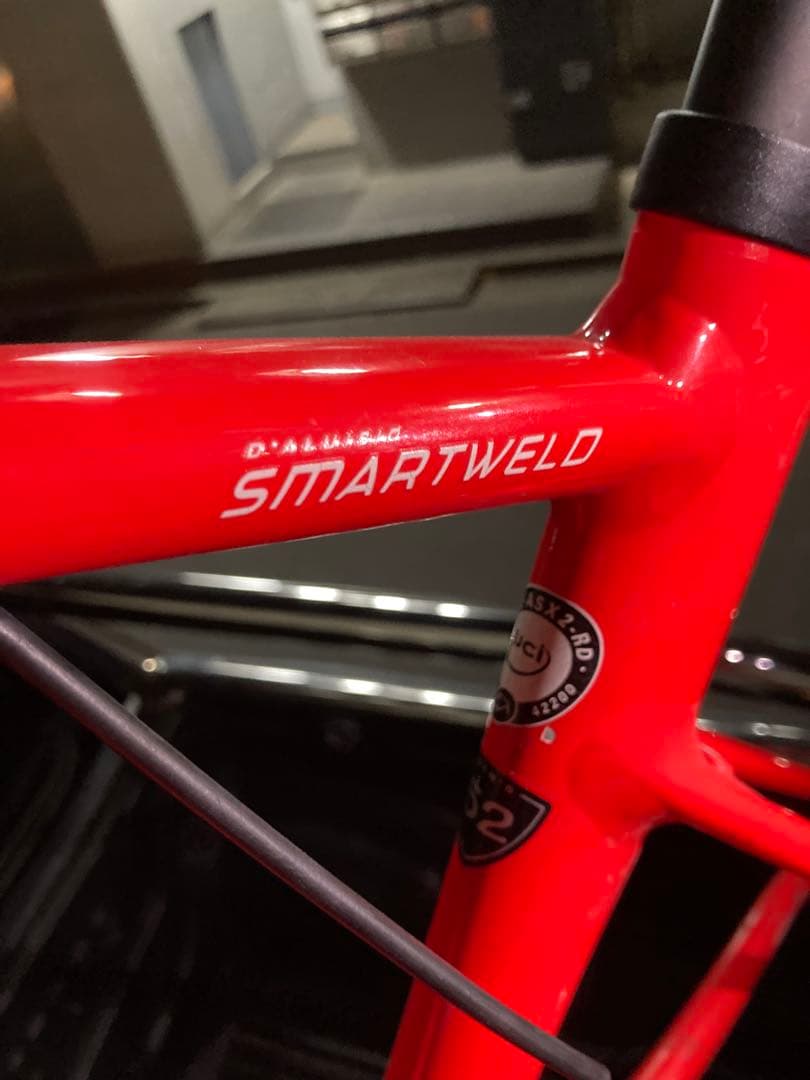 Specialized アレースプリントフレーム メリダSCULTURAフレーム