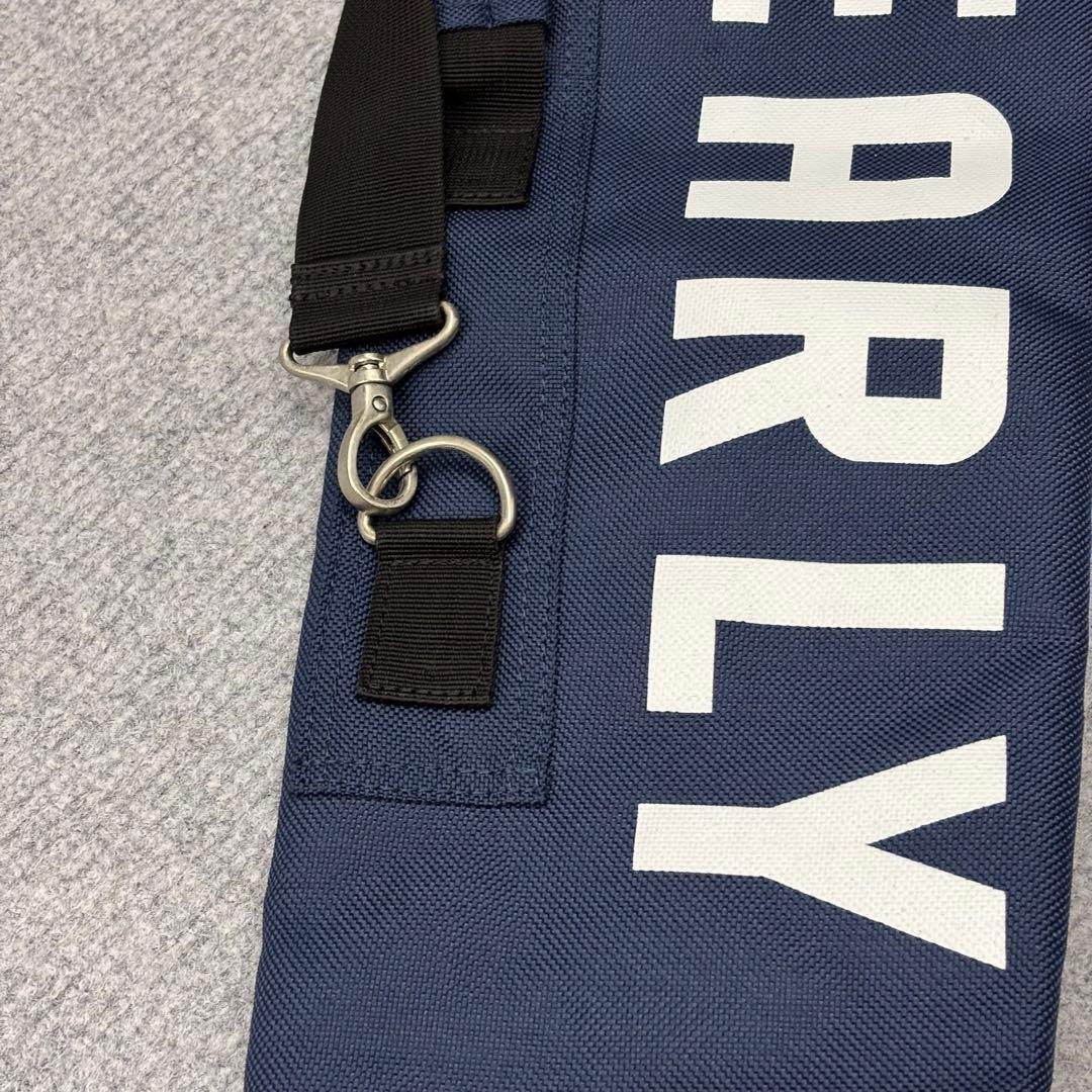 美品　パーリーゲイツ　PEARLY GATES　ゴルフ　クラブケース　ネイビー