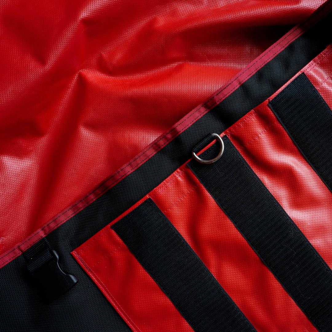 Futura 2000 ライド・メッセンジャーバッグ + Small Bag