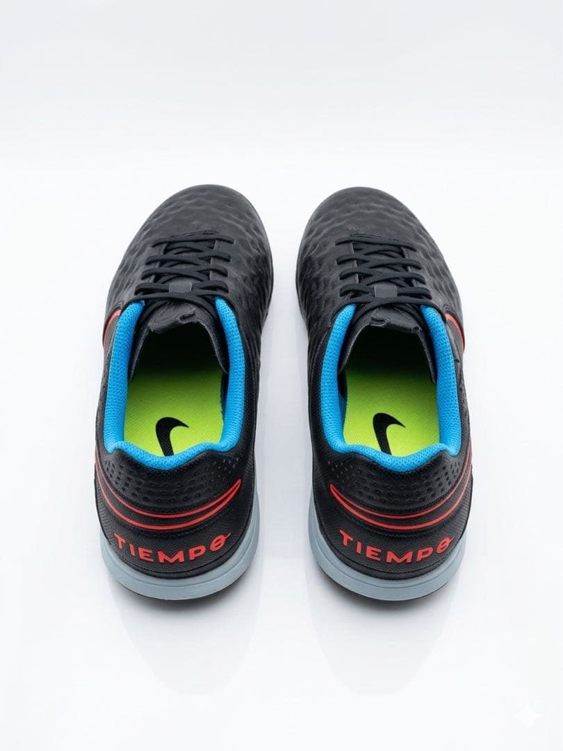 NIKE ティエンポ 27cm 美品 人気 使用少※シューズバッグ付き