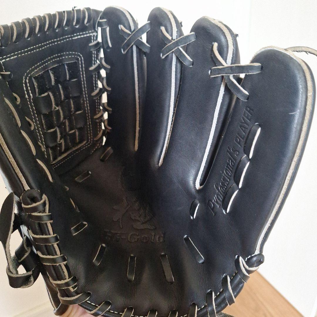 ハイゴールド　硬式　投手 グローブ