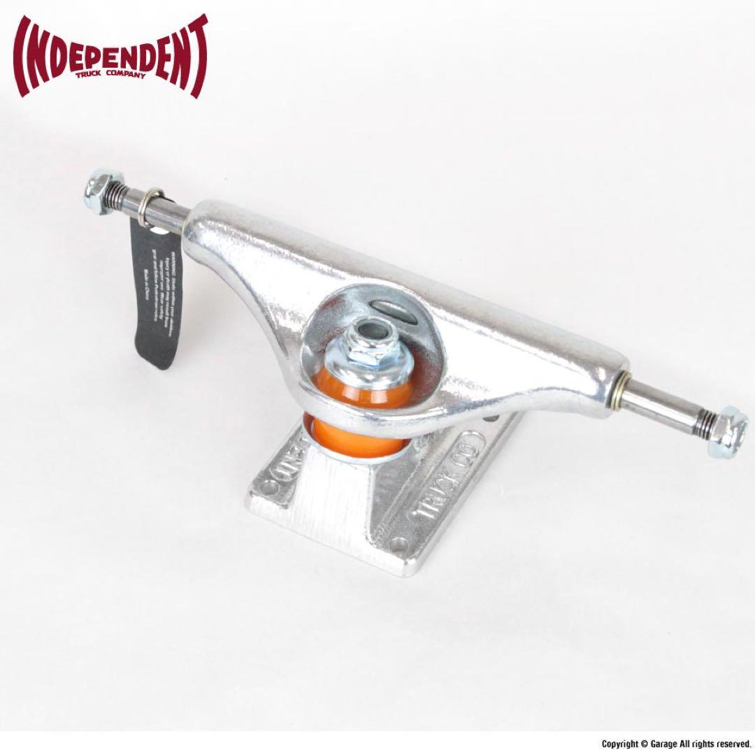 新品INDEPENDENT TRUCKS ST-11 129 SET海外正規品