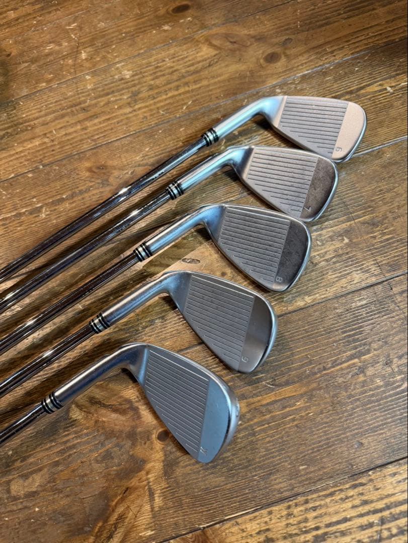 PING G425 メンズアイアンセット 5本セット