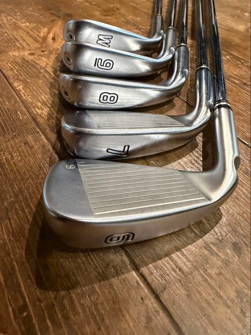 PING G425 メンズアイアンセット 5本セット