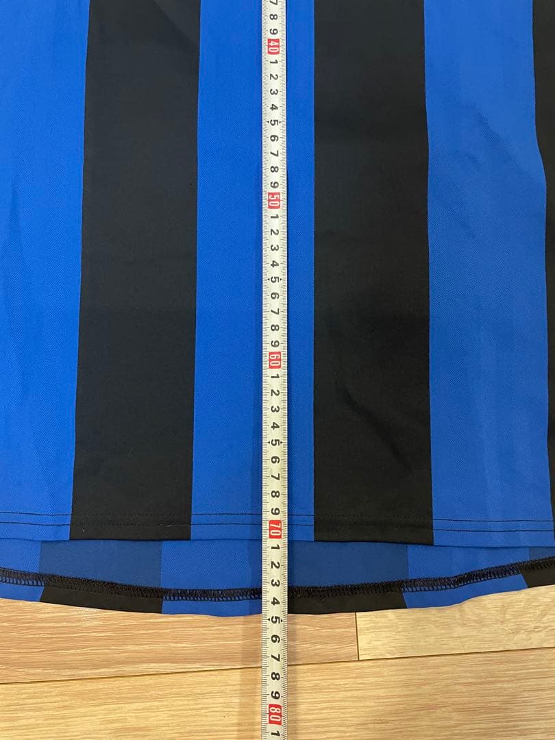インテル　ユニフォーム　ナイキ　NIKE 05/06 Lサイズ