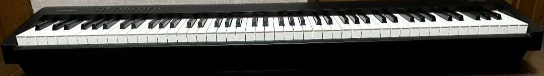 ゆき 【未使用に近い】ローランド Roland FP-30-BK