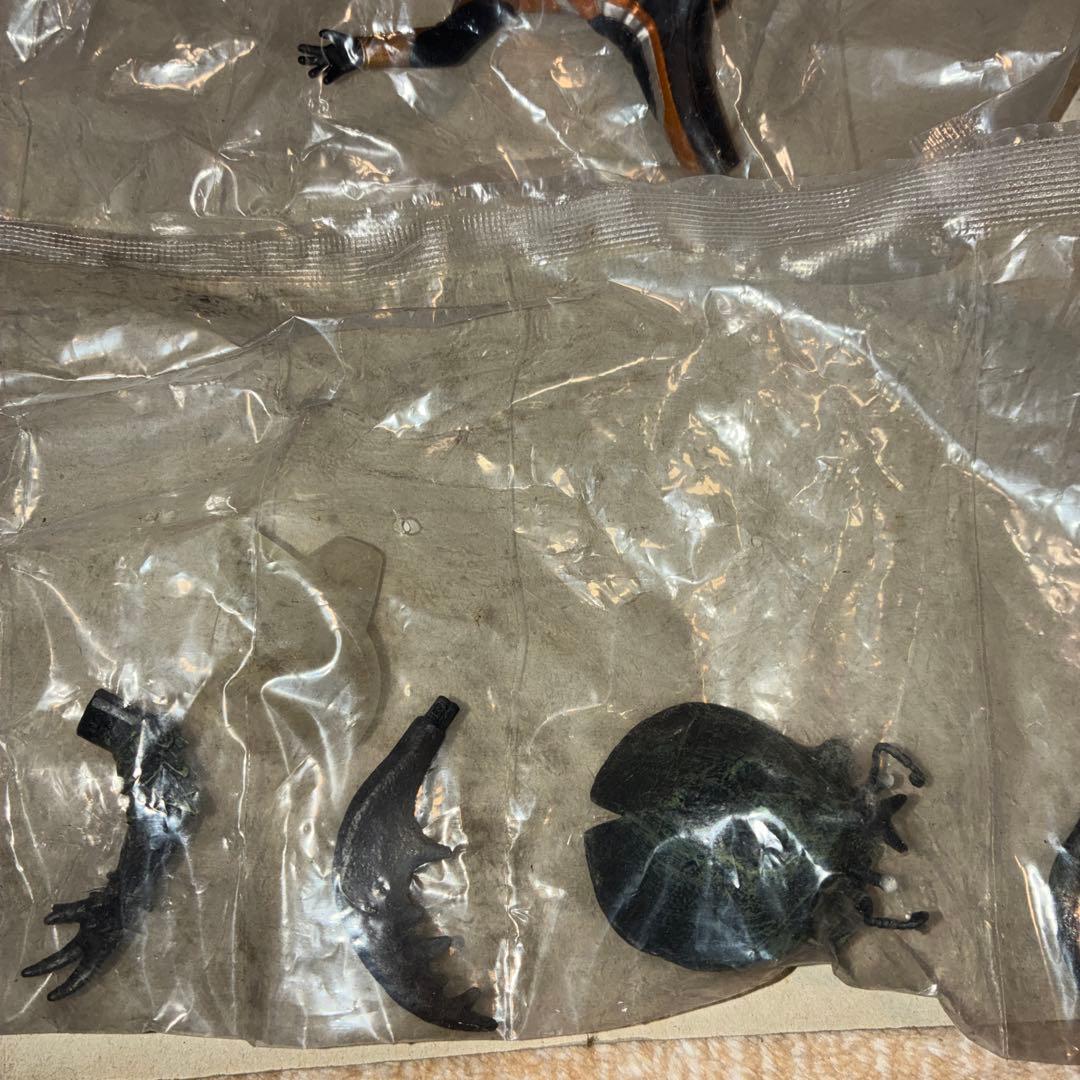 ウルトラマン 【創絶】ベリアルの逆襲　全5種