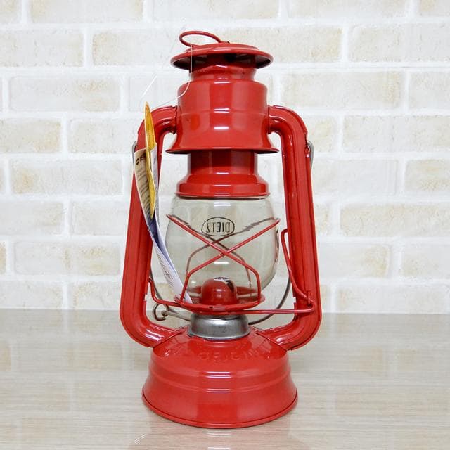 純正バーナー付 Dietz #76 Original Red デイツ ランタン