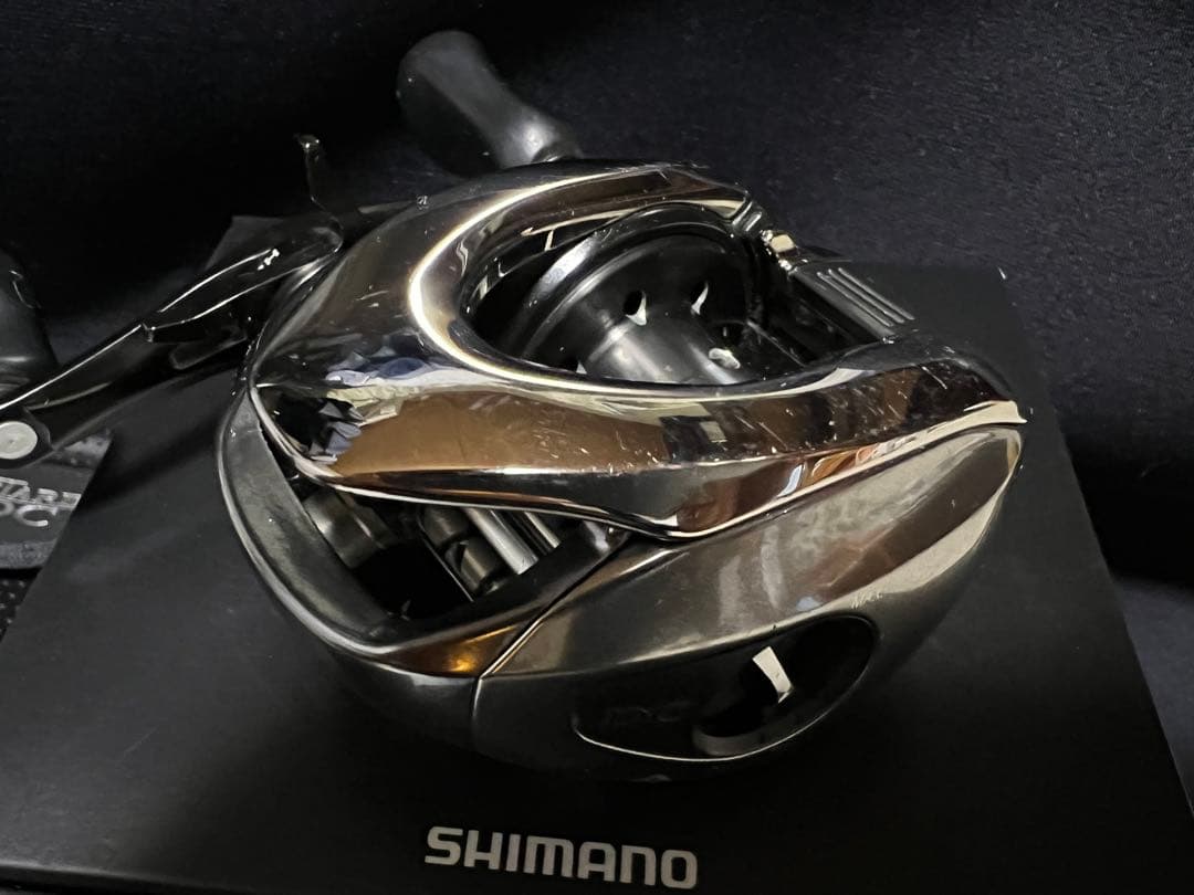 SHIMANO ANTARES DC HG ベイトリール