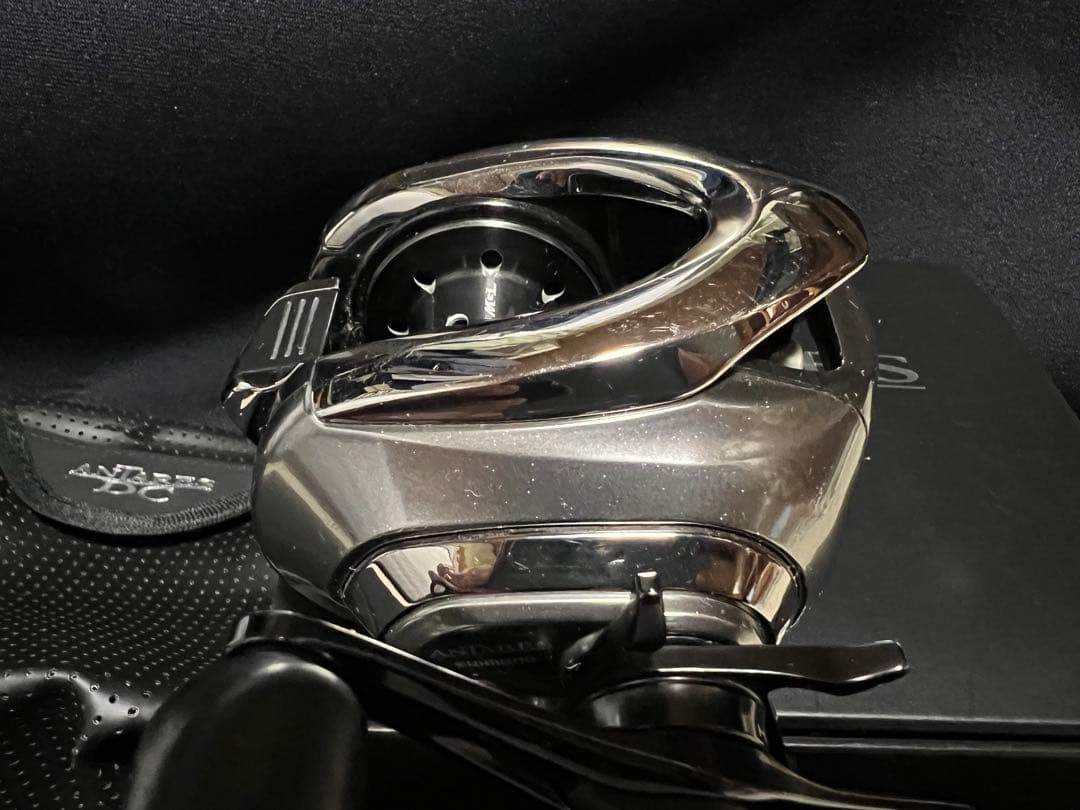 SHIMANO ANTARES DC HG ベイトリール