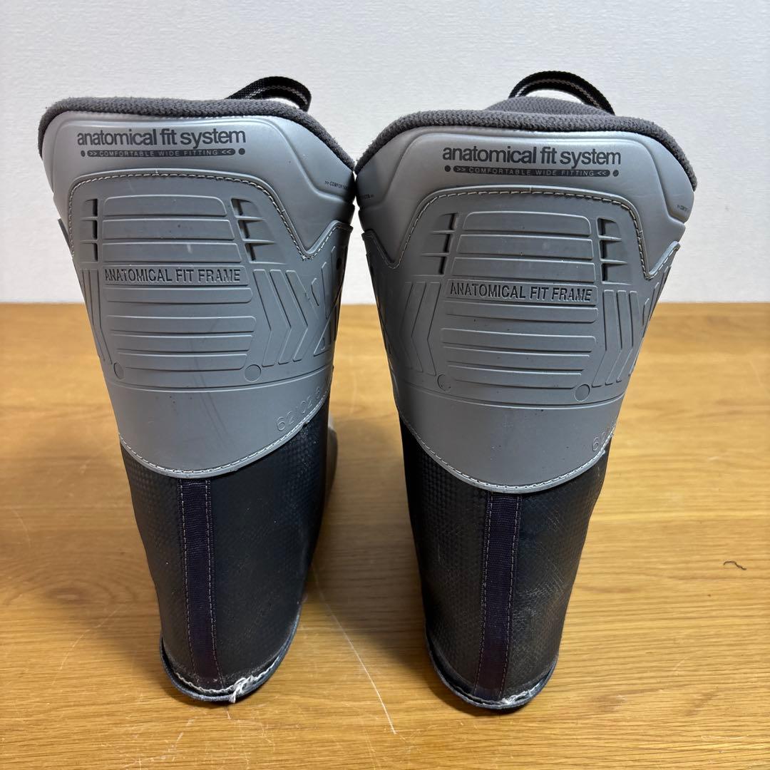 Rossignol Gen 26-26.5cm メンズショートスキーセット