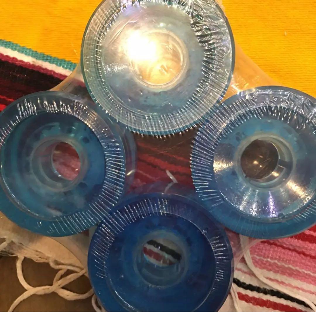 【DOG TOWN】スケートボードウィール 65mm 78a 新品ウィール