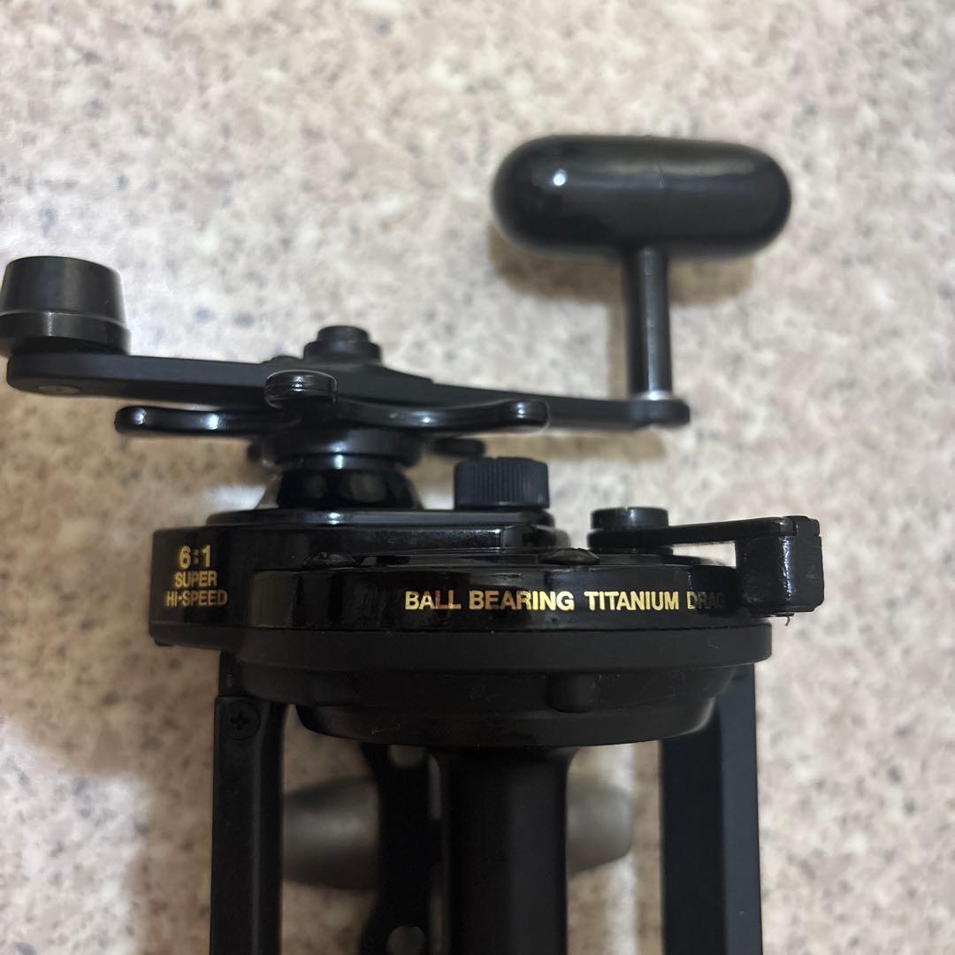SHIMANO Speed Master Ⅳ 箱付き 取扱説明書あり