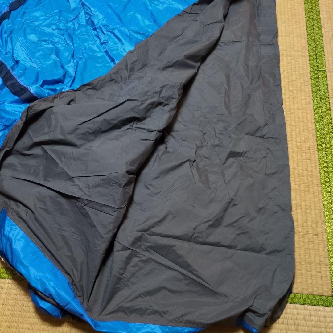 【未使用品】アライテント　ゴアライズ2　DXフライシート付