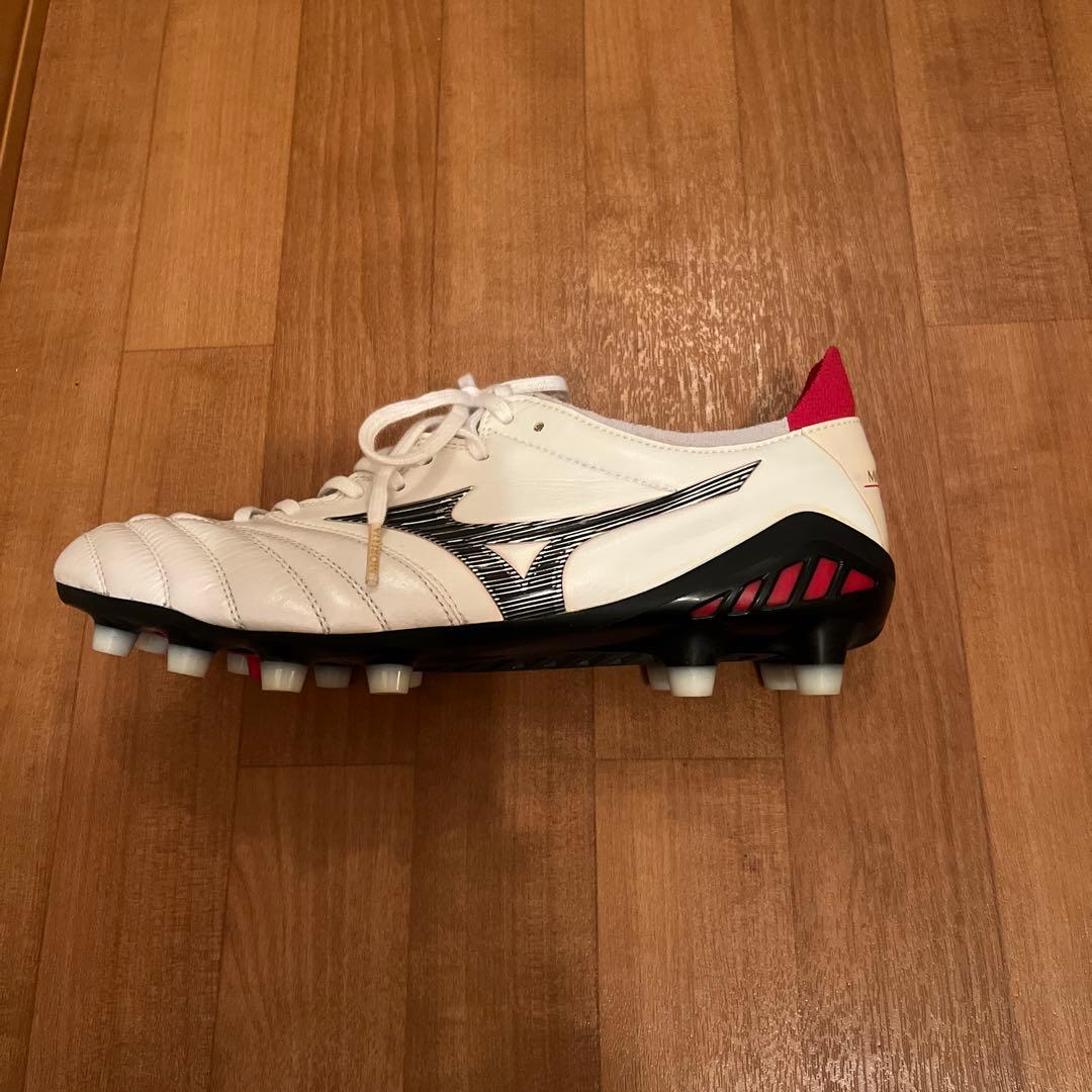 mizuno ミズノ モレリアネオ 3 JAPAN ホワイト 25.0cm