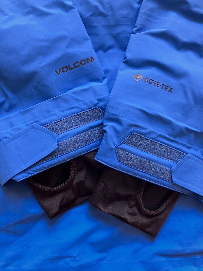 Volcom gore Tex TDS ジャケットMサイズ
