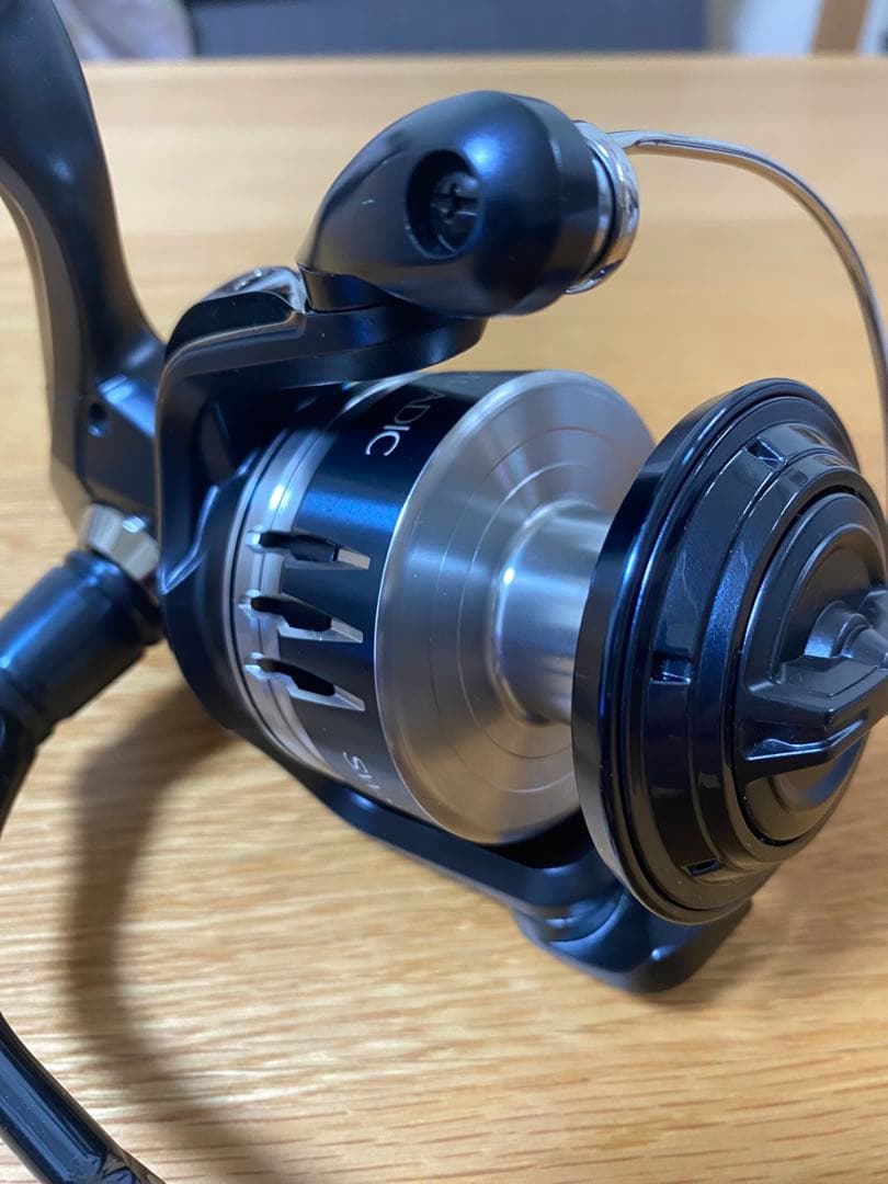 SHIMANO STRADIC SW8000 HGスピニングリール オマケ付き！