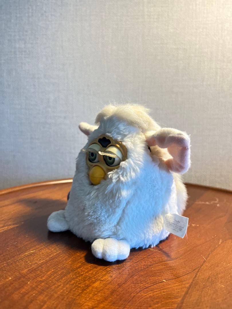 【美品】初代ファービー ・ ベイビーズ 5体セット / 激レア・稼動品◎再掲