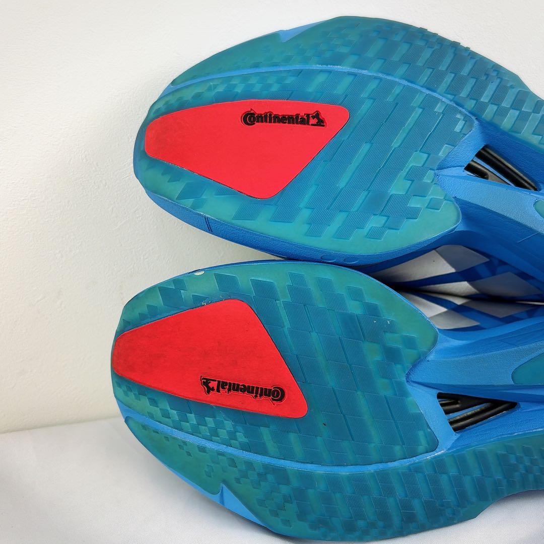美品　adidas ADIZERO TAKUMI SENタクミセン11 28cm