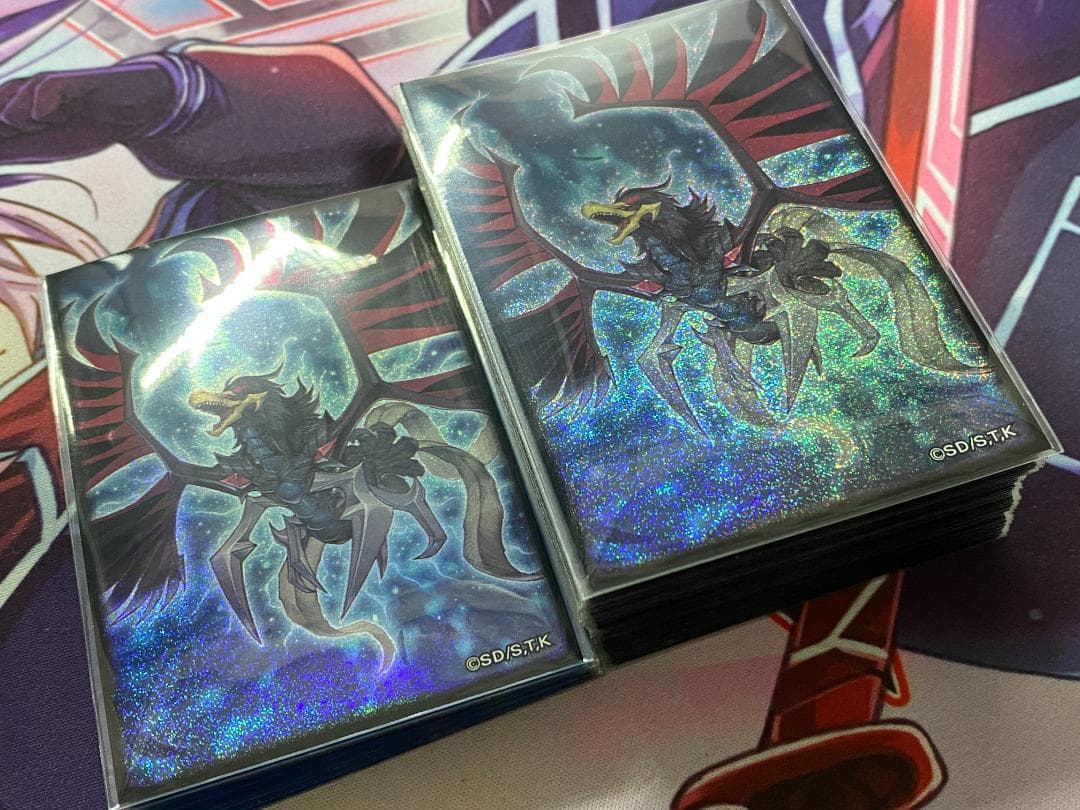 【1103環境ゲートボール】BF　ブラックフェザー　本格構築済みデッキ　遊戯王
