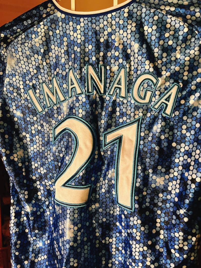 Mサイズ　今永昇太　ユニフォーム　横浜ベイスターズ　スターナイト