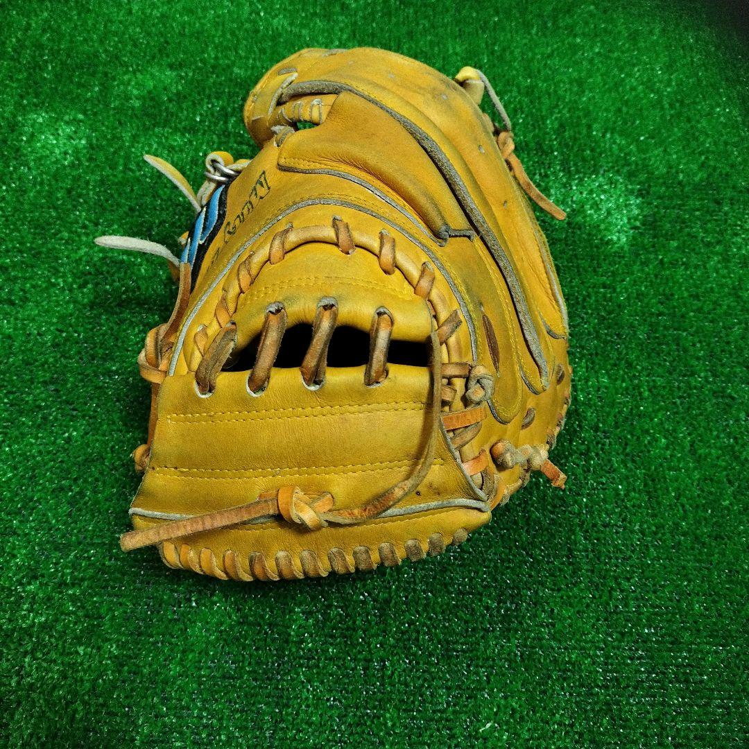 MIZUNO Buw League 少年軟式グローブ　キャッチャーミット