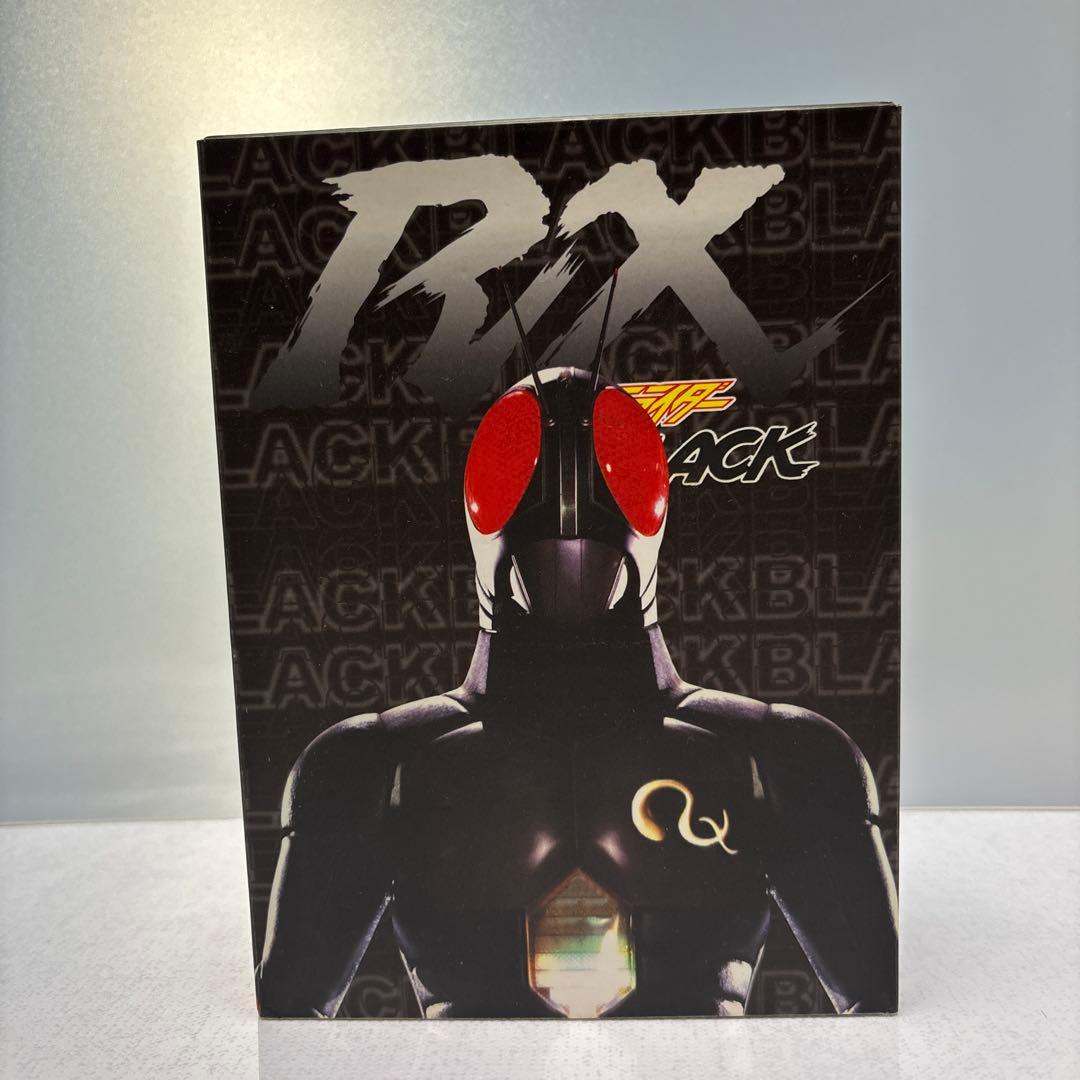 仮面ライダー ブラック & RX DVD セット
