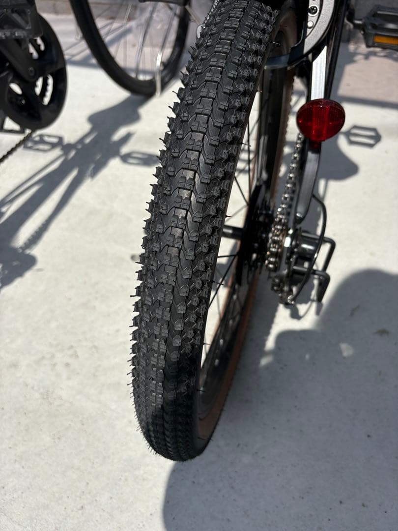 【セール‼️】コールマンの折りたたみ自転車