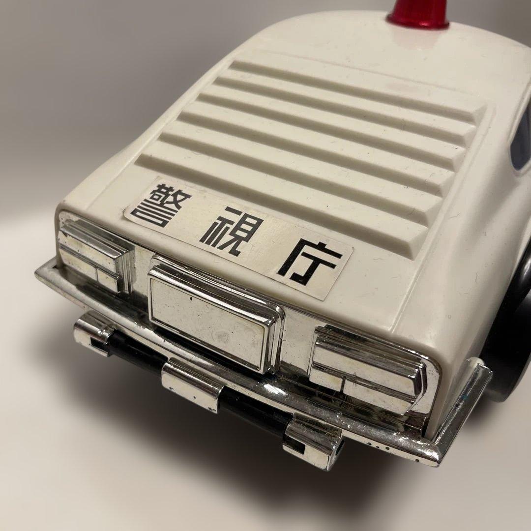 トミカ　フェアレディZパトカー　全長38cm当時物　日本製