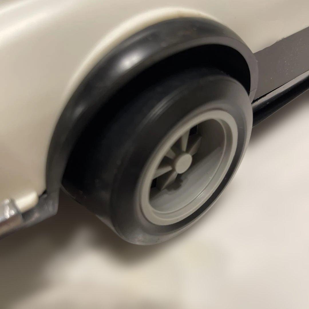 トミカ　フェアレディZパトカー　全長38cm当時物　日本製